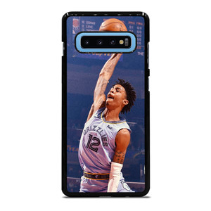 JA MORANT MEMPHIS GRIZZLIES DUNK Samsung Galaxy S10 Plus Case Cover JA MORANT MEMPHIS GRIZZLIES DUNK Samsung Galaxy S10 Plus Case Cover