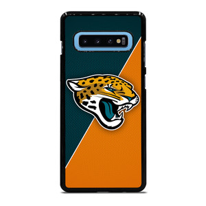 JACKSONVILLE JAGUARS NFL FOOTBALL LOGO Samsung Galaxy S10 Plus Case Cover JACKSONVILLE JAGUARS NFL FOOTBALL LOGO Samsung Galaxy S10 Plus Case Cover