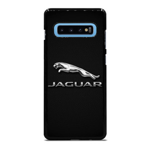 JAGUAR CARBON FIBER Samsung Galaxy S10 Plus Case Cover