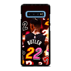JIMMY BUTLER MIAMI HEAT Samsung Galaxy S10 Plus Case Cover JIMMY BUTLER MIAMI HEAT Samsung Galaxy S10 Plus Case Cover