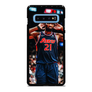 JOEL EMBIID PHILADELPHIA SIXERS COOL Samsung Galaxy S10 Plus Case Cover JOEL EMBIID PHILADELPHIA SIXERS COOL Samsung Galaxy S10 Plus Case Cover