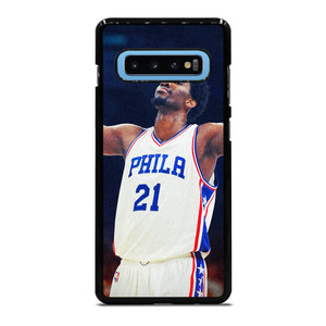 JOEL EMBIID PHILADELPHIA SIXERS Samsung Galaxy S10 Plus Case Cover JOEL EMBIID PHILADELPHIA SIXERS Samsung Galaxy S10 Plus Case Cover