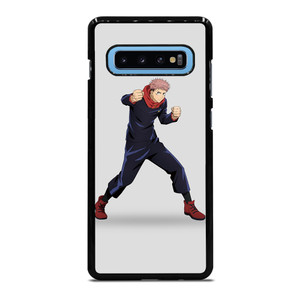 JUJUTSU KAISEN YUJI ITADORI Samsung Galaxy S10 Plus Case Cover