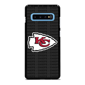 KANSAS CITY CHIEFS FOOTBALL TEXT Samsung Galaxy S10 Plus Case Cover KANSAS CITY CHIEFS FOOTBALL TEXT Samsung Galaxy S10 Plus Case Cover