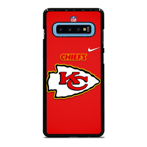 KANSAS CITY CHIEFS NFL FOOTBALL NIKE Samsung Galaxy S10 Plus Case Cover KANSAS CITY CHIEFS NFL FOOTBALL NIKE Samsung Galaxy S10 Plus Case Cover