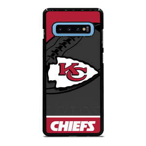 KANSAS CITY CHIEFS NFL TEAM Samsung Galaxy S10 Plus Case Cover KANSAS CITY CHIEFS NFL TEAM Samsung Galaxy S10 Plus Case Cover