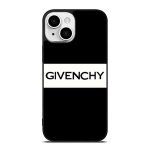 GIVENCHY PARIS BOLD iPhone 13 Mini Case Cover