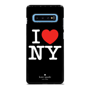 KATE SPADE I LOVE NEW NORK Samsung Galaxy S10 Plus Case Cover
