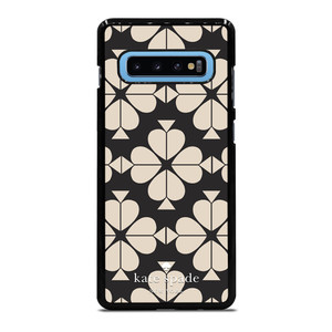 KATE SPADE JACQUARD CREAM Samsung Galaxy S10 Plus Case Cover KATE SPADE JACQUARD CREAM Samsung Galaxy S10 Plus Case Cover