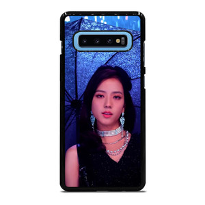 KIM JISOO BLACKPINK Samsung Galaxy S10 Plus Case Cover