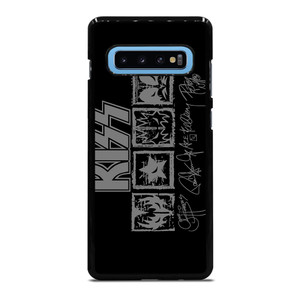 KISS ROCK BAND MEMBER ICON Samsung Galaxy S10 Plus Case Cover