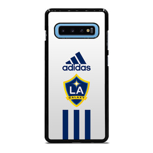 LA GALAXY ADIDAS STRIPES Samsung Galaxy S10 Plus Case Cover LA GALAXY ADIDAS STRIPES Samsung Galaxy S10 Plus Case Cover