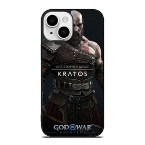 GOD OF WAR RAGNAROK KRATOS CHRISTOPHER JUDGE iPhone 13 Mini Case Cover GOD OF WAR RAGNAROK KRATOS CHRISTOPHER JUDGE iPhone 13 Mini Case Cover