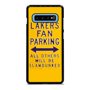 LA LAKERS FANS NBA Samsung Galaxy S10 Plus Case Cover LA LAKERS FANS NBA Samsung Galaxy S10 Plus Case Cover