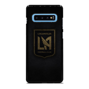 LA LOS ANGELES FC SOCCER MLS Samsung Galaxy S10 Plus Case Cover