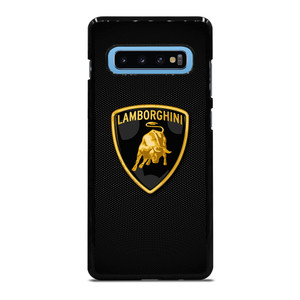 LAMBORGHINI CARBON FIBER Samsung Galaxy S10 Plus Case Cover