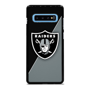 LAS VEGAS RAIDERS NFL FOOTBALL LOGO Samsung Galaxy S10 Plus Case Cover