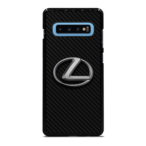 LEXUS CARS CARBON FIBER Samsung Galaxy S10 Plus Case Cover
