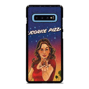 LICORICE PIZZA ALANA HAIM Samsung Galaxy S10 Plus Case Cover