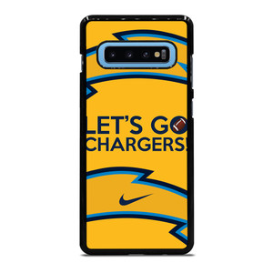 LOS ANGELES CHARGERS NFL FOOTBALL FANS Samsung Galaxy S10 Plus Case Cover LOS ANGELES CHARGERS NFL FOOTBALL FANS Samsung Galaxy S10 Plus Case Cover