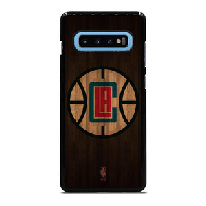 LOS ANGELES CLIPPERS BASKETBALL COURT NBA Samsung Galaxy S10 Plus Case Cover LOS ANGELES CLIPPERS BASKETBALL COURT NBA Samsung Galaxy S10 Plus Case Cover