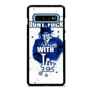 LOS ANGELES DODGERS MLB BASEBALL BANTER 2 Samsung Galaxy S10 Plus Case Cover