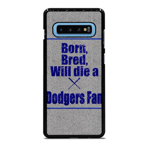 LOS ANGELES DODGERS MLB BASEBALL FANS 2 Samsung Galaxy S10 Plus Case Cover