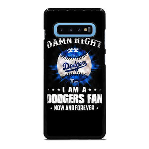 LOS ANGELES DODGERS MLB BASEBALL FANS Samsung Galaxy S10 Plus Case Cover LOS ANGELES DODGERS MLB BASEBALL FANS Samsung Galaxy S10 Plus Case Cover