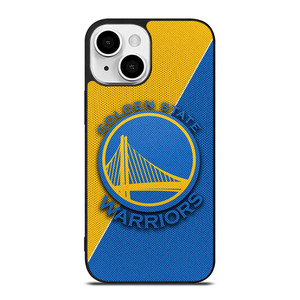 GOLDEN STATE WARRIORS NBA BASKETBALL LOGO iPhone 13 Mini Case Cover