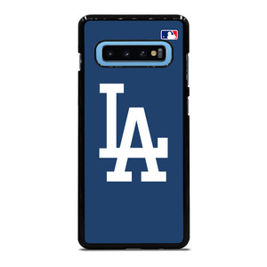 LOS ANGELES DODGERS MLB LOGO Samsung Galaxy S10 Plus Case Cover LOS ANGELES DODGERS MLB LOGO Samsung Galaxy S10 Plus Case Cover