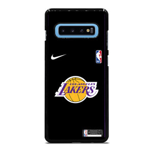 LOS ANGELES LAKERS NIKE NBA BASKETBALL Samsung Galaxy S10 Plus Case Cover LOS ANGELES LAKERS NIKE NBA BASKETBALL Samsung Galaxy S10 Plus Case Cover