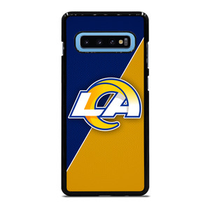 LOS ANGELES RAMS NFL FOOTBALL LOGO Samsung Galaxy S10 Plus Case Cover LOS ANGELES RAMS NFL FOOTBALL LOGO Samsung Galaxy S10 Plus Case Cover