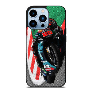 FABIO QUARTARARO 20 YAMAHA MOTO GP 2 iPhone 13 Pro Max Case Cover
