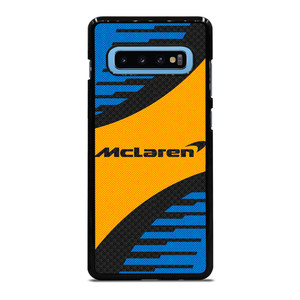 MERCEDES MCLAREN F1 FORMULA ONE LOGO Samsung Galaxy S10 Plus Case Cover