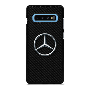 MERCEDEZ BENZ CARBON FIBER Samsung Galaxy S10 Plus Case Cover