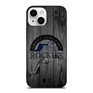 GRAND JUNCTION ROCKIES BASEBALL MLB iPhone 13 Mini Case Cover