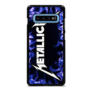 METALLICA ROCK BAND VIOLET Samsung Galaxy S10 Plus Case Cover