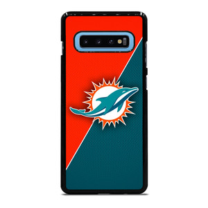 MIAMI DOLPHINS NFL FOOTBALL LOGO Samsung Galaxy S10 Plus Case Cover