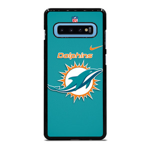 MIAMI DOLPHINS NFL FOOTBALL NIKE Samsung Galaxy S10 Plus Case Cover