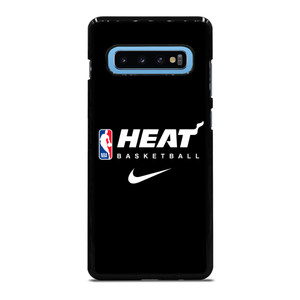 MIAMI HEAT NBA BASKETBALL NIKE Samsung Galaxy S10 Plus Case Cover