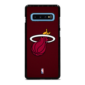 MIAMI HEAT NBA NIKE Samsung Galaxy S10 Plus Case Cover