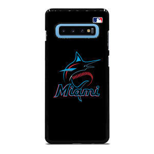 MIAMI MARLINS MLB LOGO Samsung Galaxy S10 Plus Case Cover