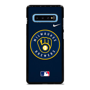MILWAUKEE BREWERS MLB BASEBALL NIKE Samsung Galaxy S10 Plus Case Cover