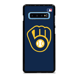 MILWAUKEE BREWERS MLB LOGO Samsung Galaxy S10 Plus Case Cover