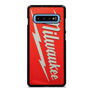 MILWAUKEE TOOLS LOGO Samsung Galaxy S10 Plus Case Cover MILWAUKEE TOOLS LOGO Samsung Galaxy S10 Plus Case Cover