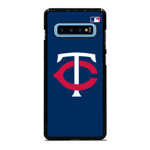 MINNESOTA TWINS MLB LOGO Samsung Galaxy S10 Plus Case Cover
