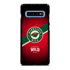 MINNESOTA WILD NHL HOCKEY Samsung Galaxy S10 Plus Case Cover MINNESOTA WILD NHL HOCKEY Samsung Galaxy S10 Plus Case Cover