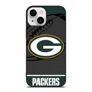 GREEN BAY PACKERS NFL TEAM iPhone 13 Mini Case Cover