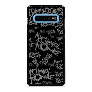 MY CHEMICAL ROMANCE MCR PUNK BAND Samsung Galaxy S10 Plus Case Cover MY CHEMICAL ROMANCE MCR PUNK BAND Samsung Galaxy S10 Plus Case Cover