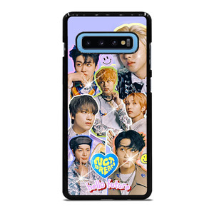 NCT DREAM CUTE COLLAGE 2 Samsung Galaxy S10 Plus Case Cover
